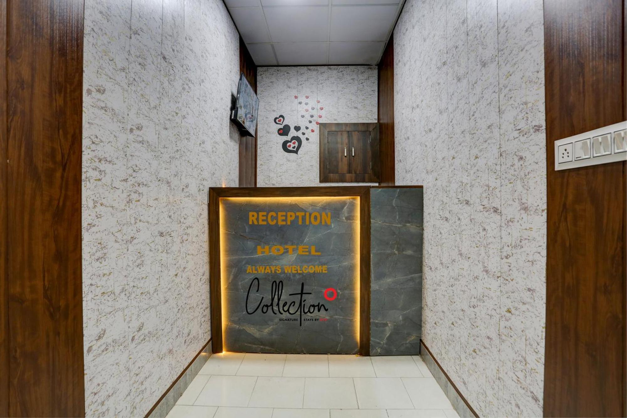 Collection O Always Welcome Hotel Hisar Exterior photo