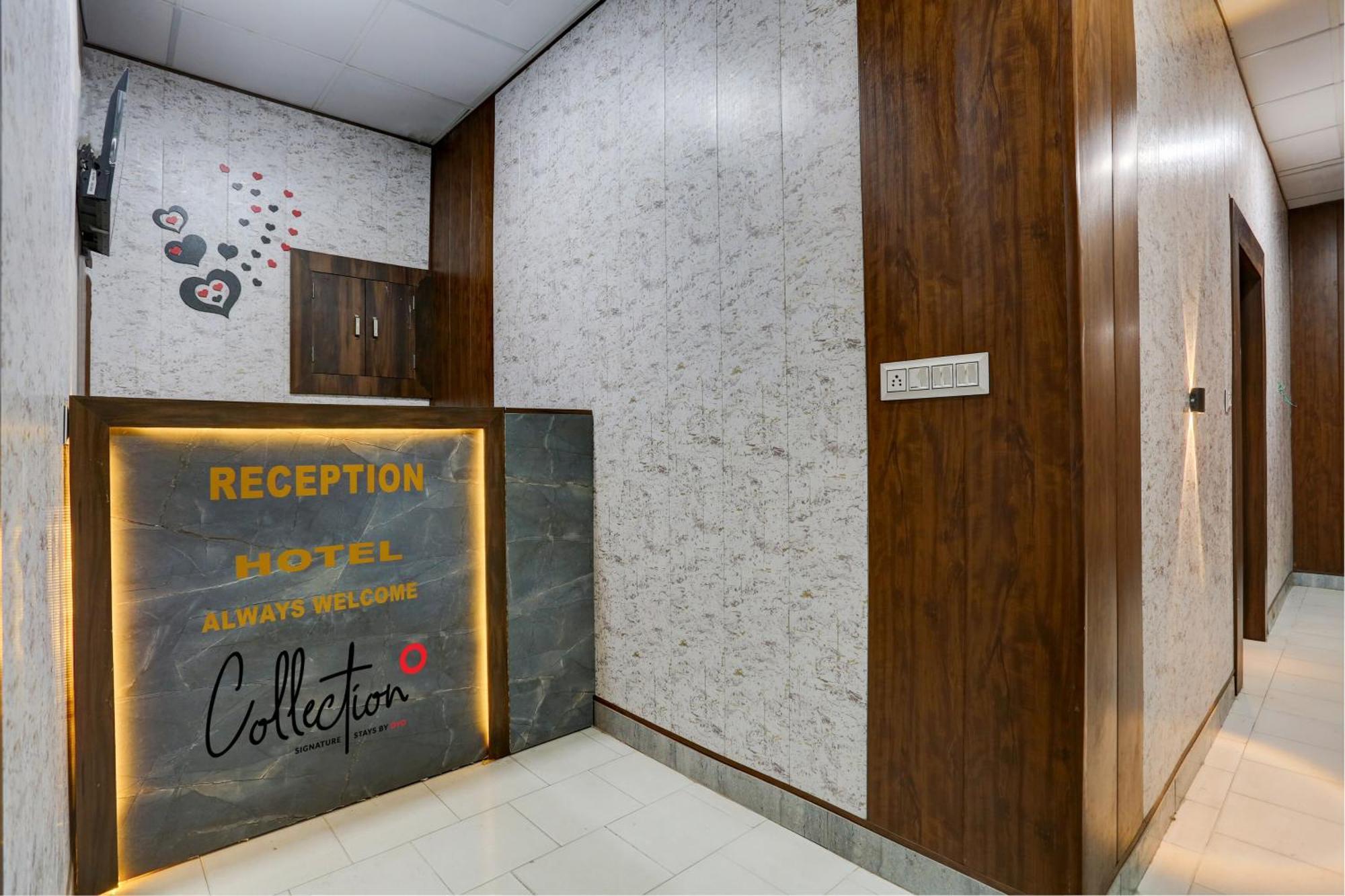 Collection O Always Welcome Hotel Hisar Exterior photo